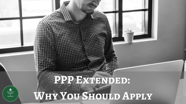 PPP Extended Why You Should Apply