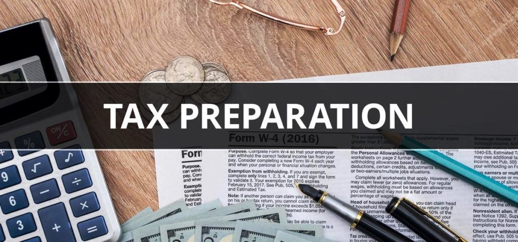 Tax Preparation Bentonville Ar