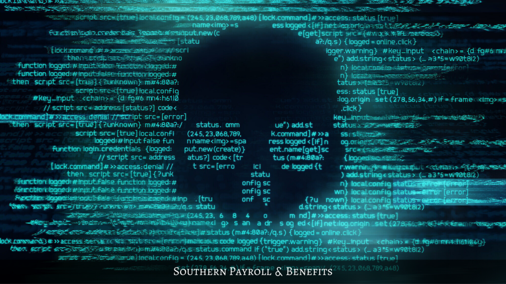 Ransomware Kronos Attack