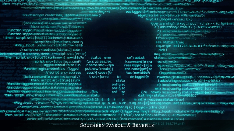 Ransomware Kronos Attack