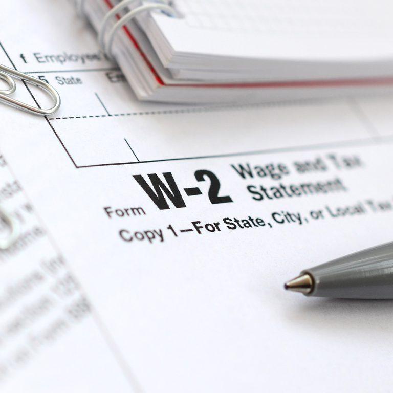 tax forms
