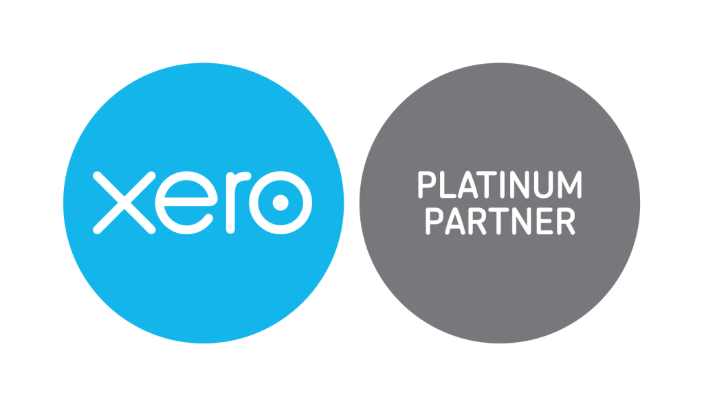 xero platinum partner badge RGB