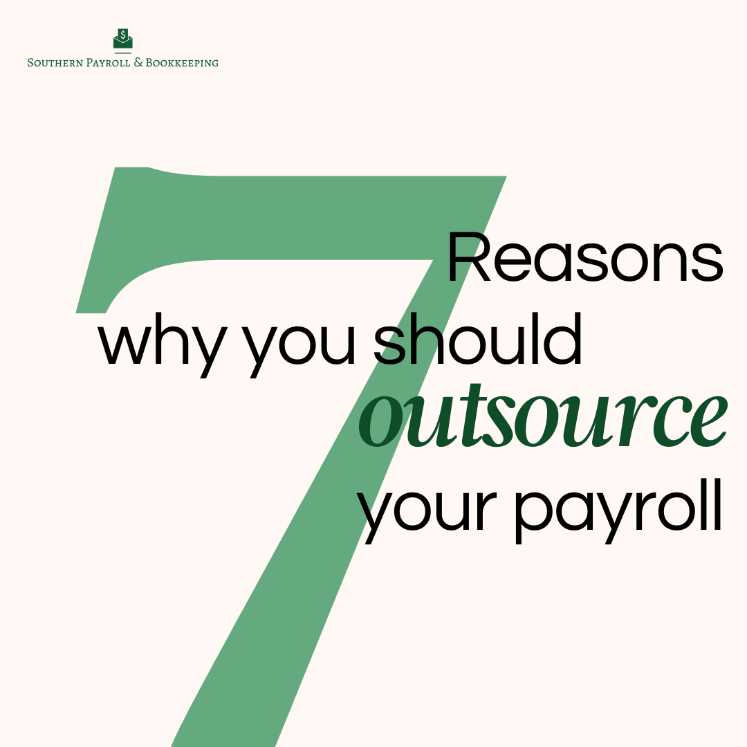 #TuesdayTips: 7 Reasons Why Outsourcing Payroll is Extremely Beneficial