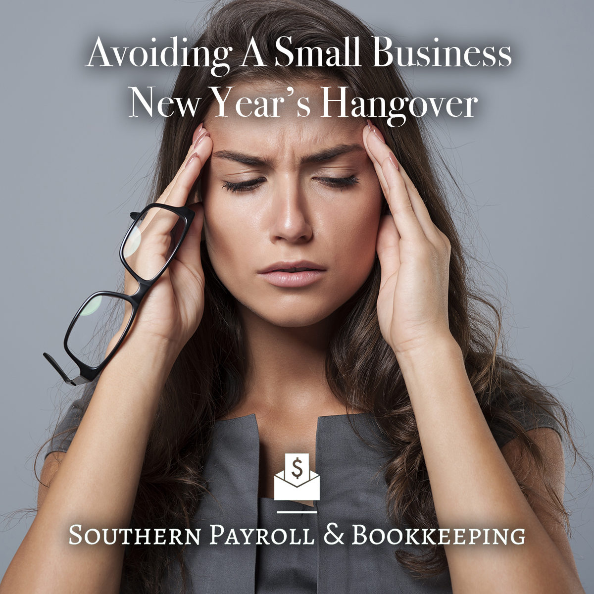 Avoiding a Small Business New Year’s Hangover