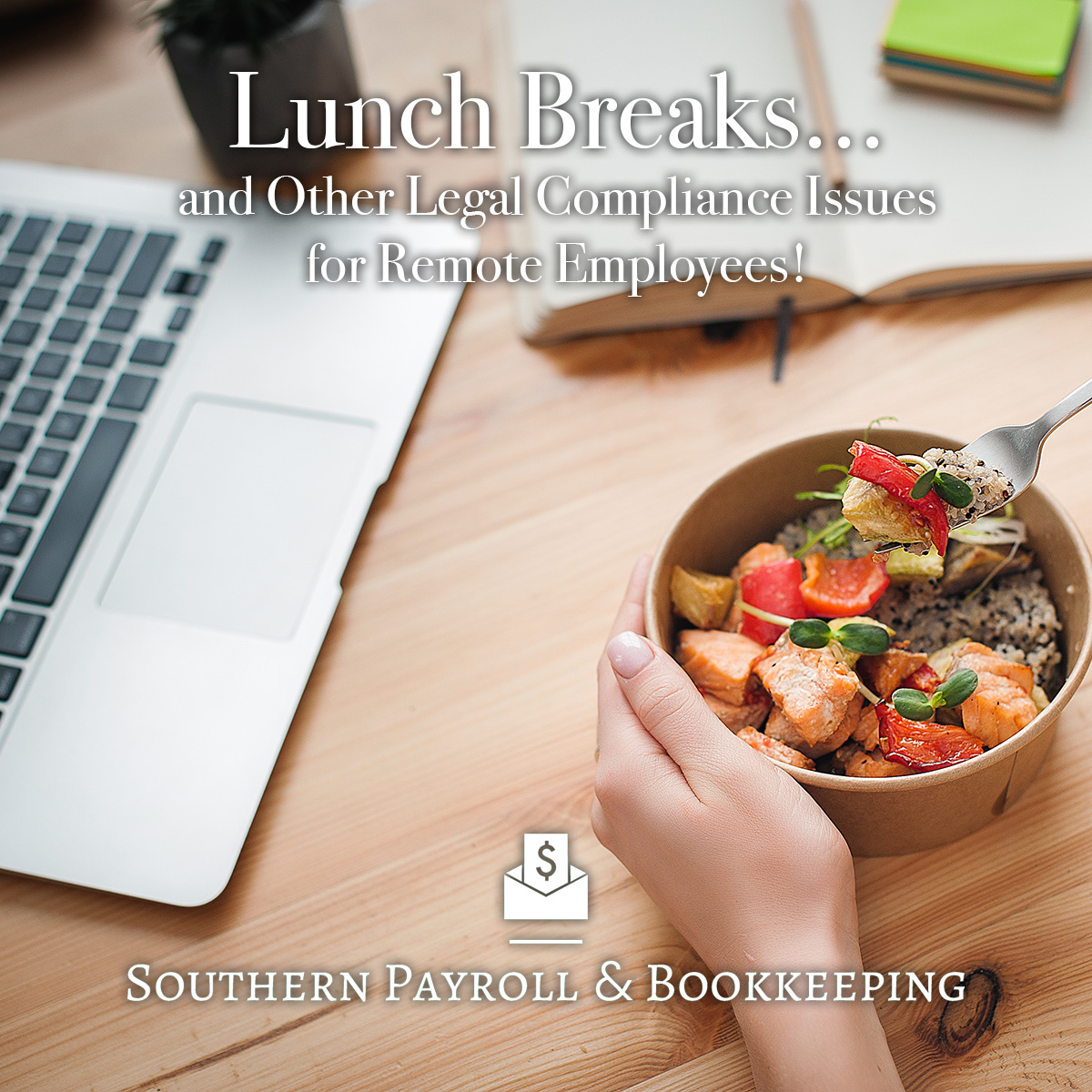 Lunch Breaks for Remote Workers