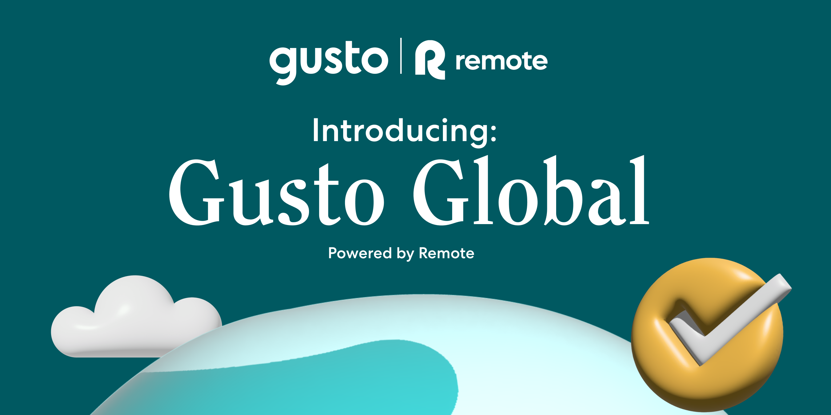 Introducing Gusto Global