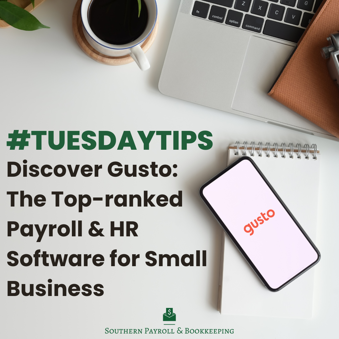 #TuesdayTips: Discover Gusto