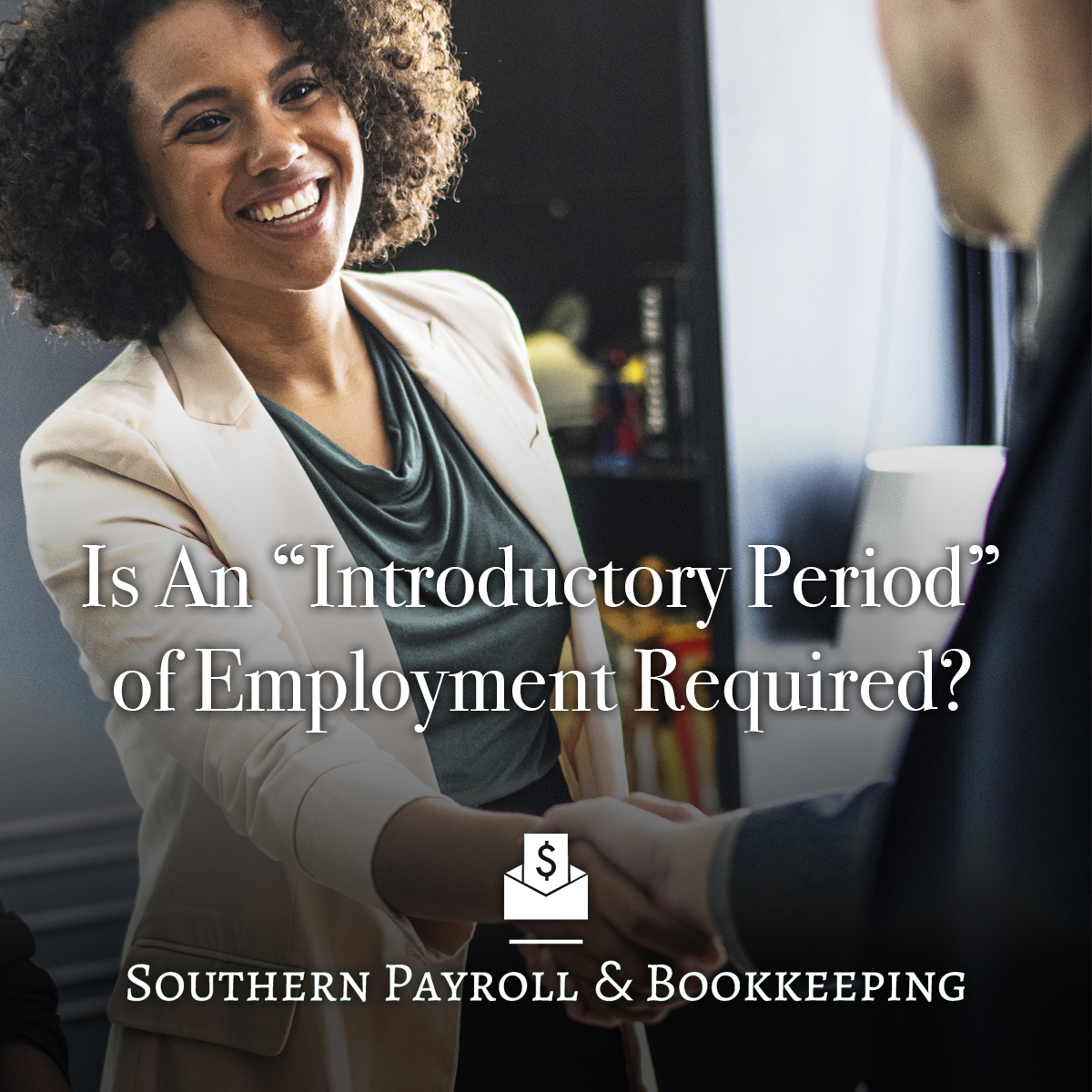 Introductory period for new employees