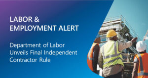 DOL Final Rule