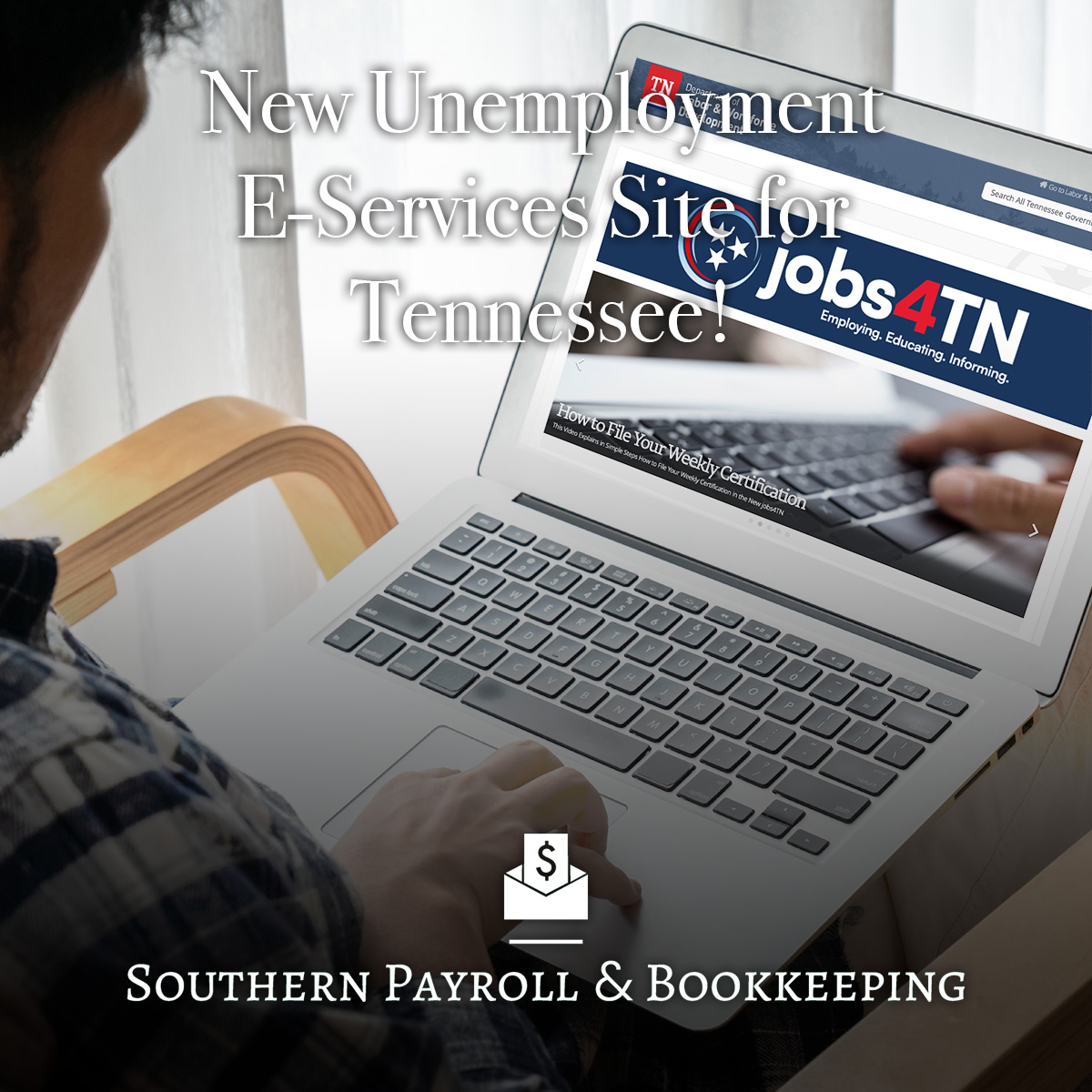 Modernizing Tennessee’s Unemployment E-Services