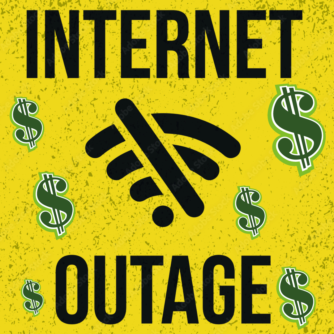 Do We Pay Remote Employees During an Internet Outage?