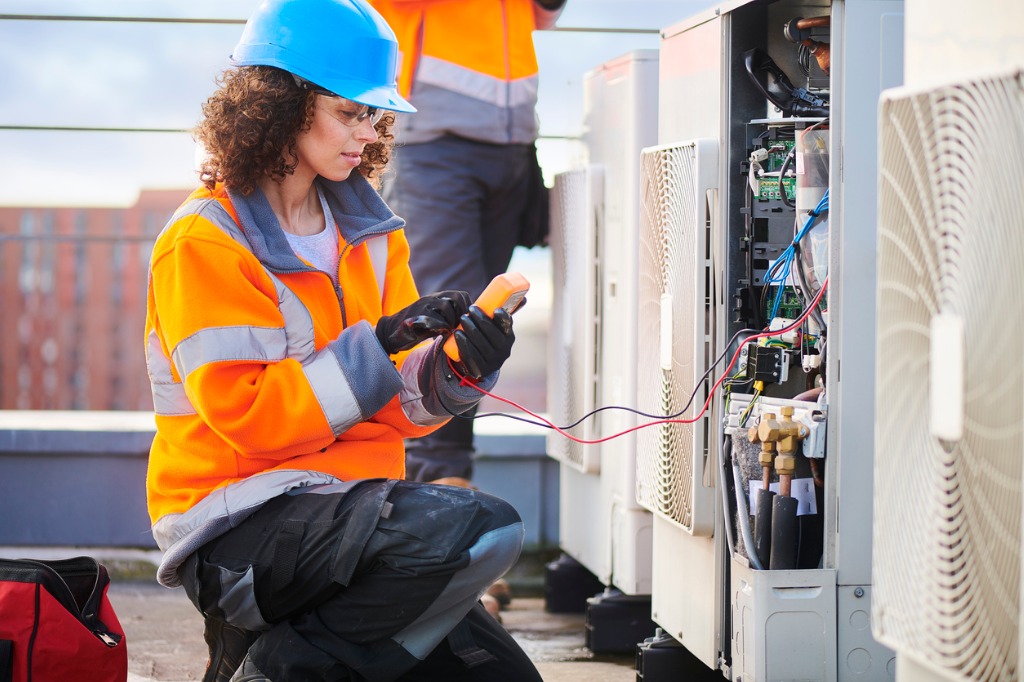 HVAC Technician
