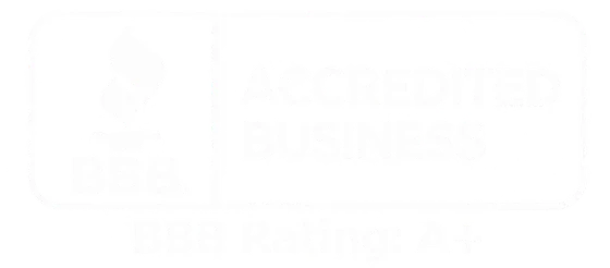 BBB Accredited Business, BBB Rating A+